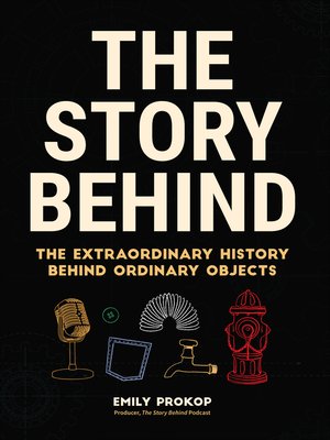 cover image of The Story Behind